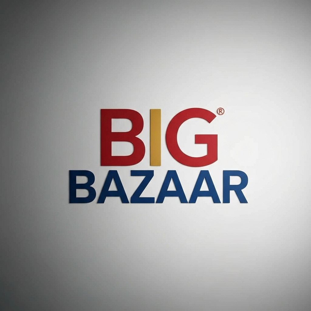 Big Bazaar logo